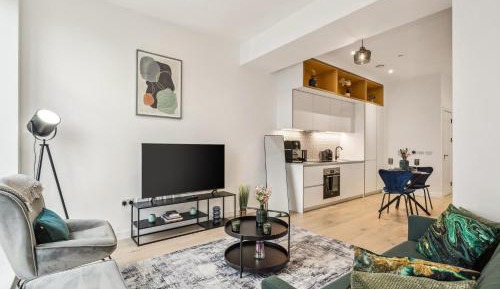 Apartment with View