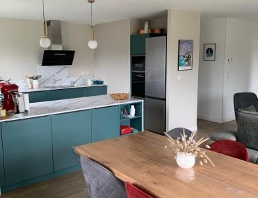Three-Bedroom Home