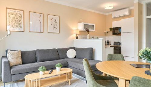 Apartment with Terrace