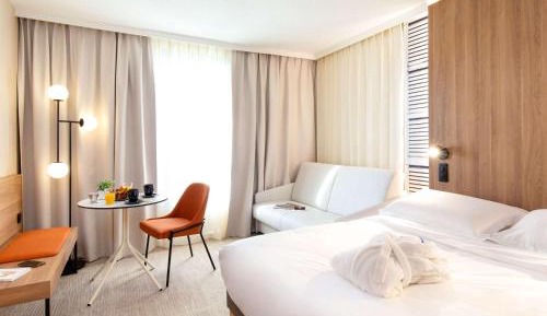 Privilege Double Room with Sofa Bed