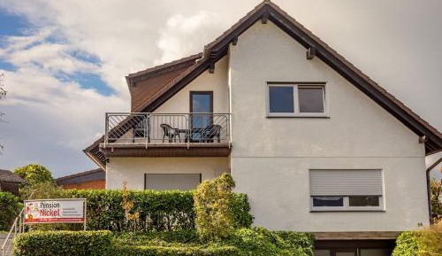 Three-Bedroom Apartment with Mountain View
