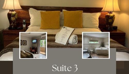 Luxury Queen Room