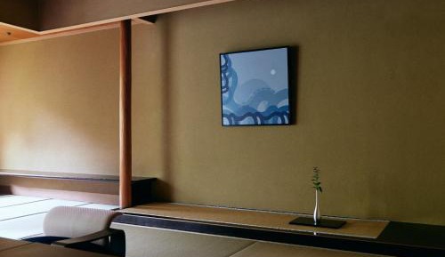 Japanese-Style Twin Room