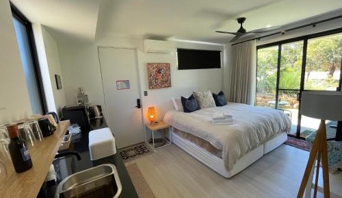 One-Bedroom House