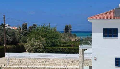 Villa with Sea View
