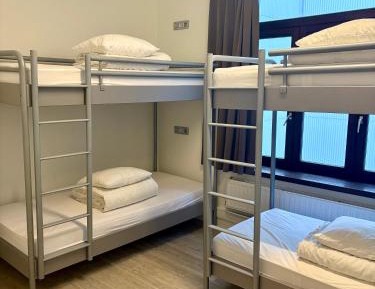 Quadruple Room with Private Bathroom