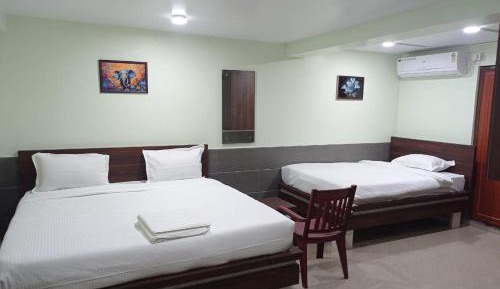 Superior Triple Room