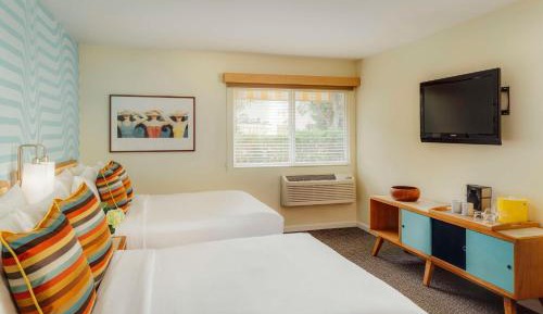 Double Room with Two Double Beds