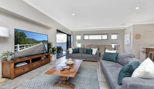 Five-Bedroom House