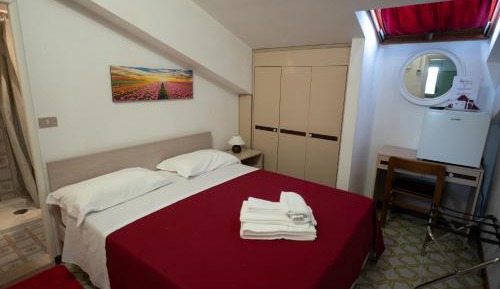 Double Room in Attic