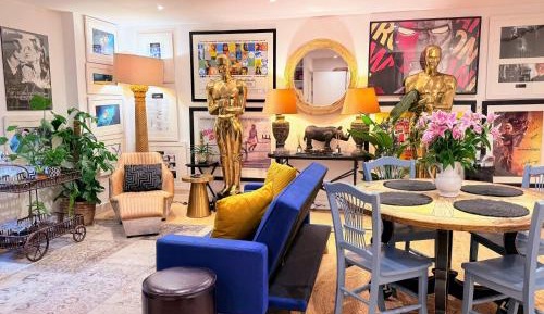 Duplex Apartment