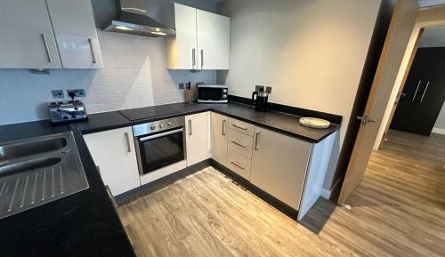 One Bedroom Apartment