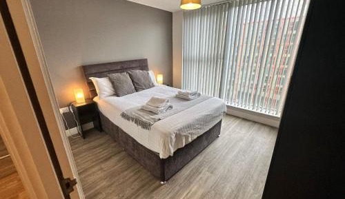Standard Two-Bedroom Apartment