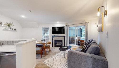 Two Bedroom Apartment 