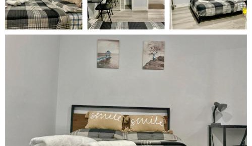 Double or Twin Room with Private Bathroom