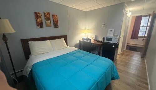 Economy Double Room