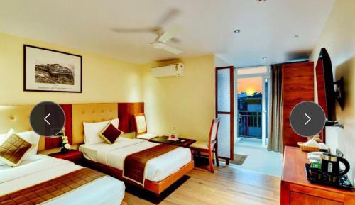 Economy Double or Twin Room