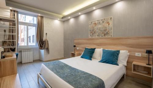 Comfort Quadruple Room