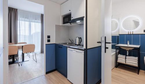 2 bedroom Apartment - (6 people)