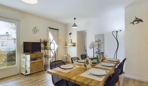 Holiday Home