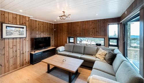 Four-Bedroom Holiday Home