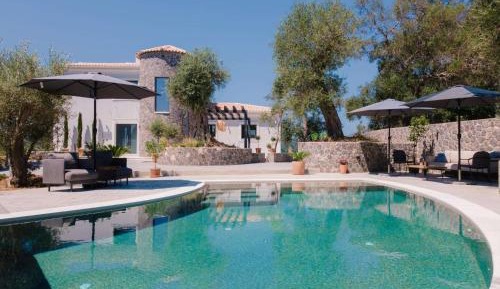 Three-Bedroom Villa