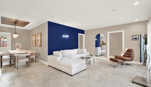 Four-Bedroom House