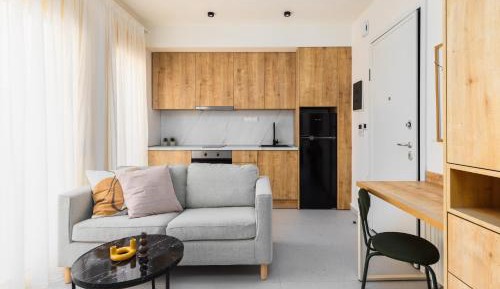 Studio Apartment