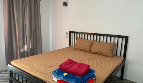 Double Room with Shared Bathroom