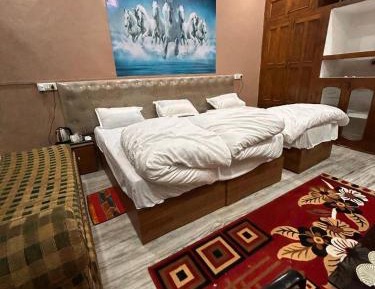 Suman Guest room with Triple occupancy
