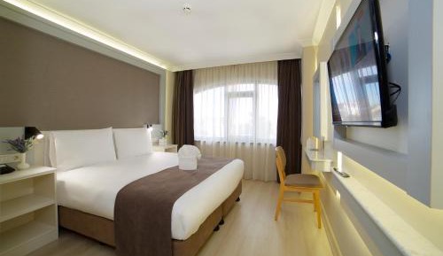 Deluxe Double or Twin Room