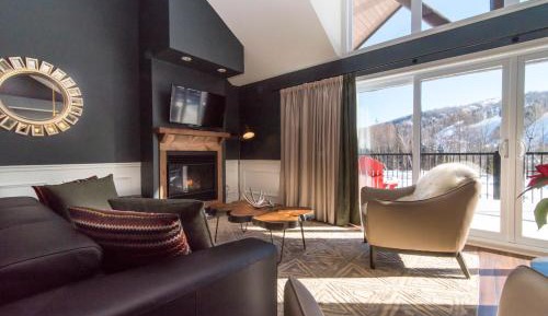 Mezzanine Apartment