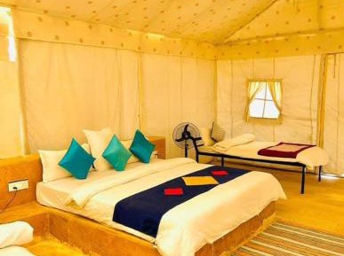 Luxury Triple Room