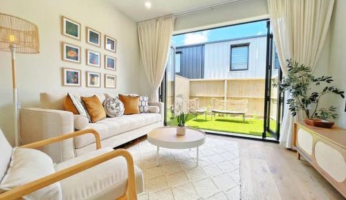 Holiday Home