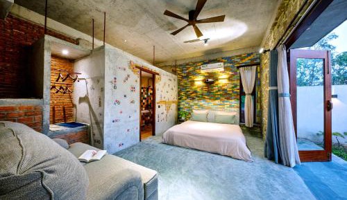 King Room with Garden View