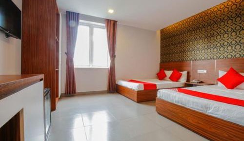 Deluxe Quadruple Room