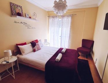 Double Room with Shared Bathroom