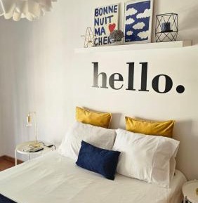 Double Room with Shared Bathroom