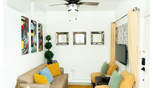 One-Bedroom Apartment - Non-Smoking