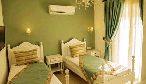 Twin Room with Garden View
