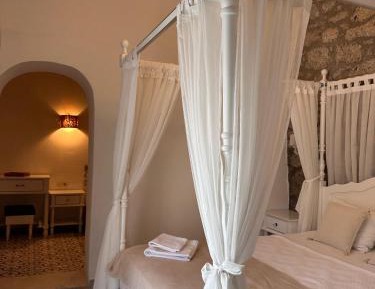 Quadruple Room with Terrace