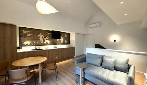 Duplex Apartment