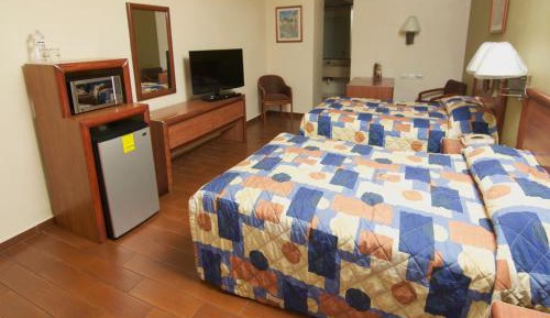 Basic Double Room