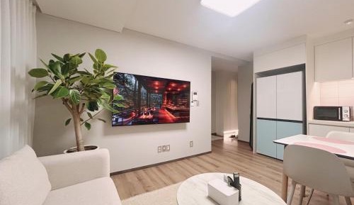 Two-Bedroom Apartment