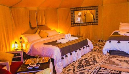 Deluxe Double or Twin Room