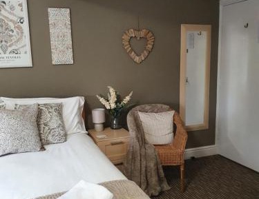 Family Room with Private Bathroom
