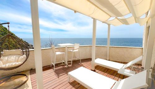 Double Room with Terrace