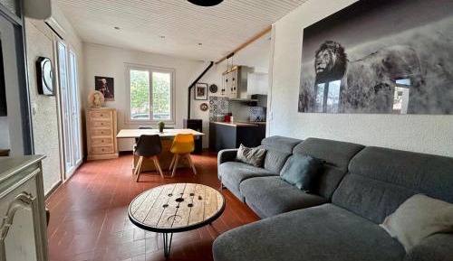 Two-Bedroom House