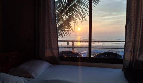 Double Room with Balcony and Sea View