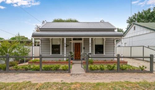 Three-Bedroom House